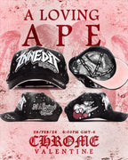 A LOVING APE - INNEDIT