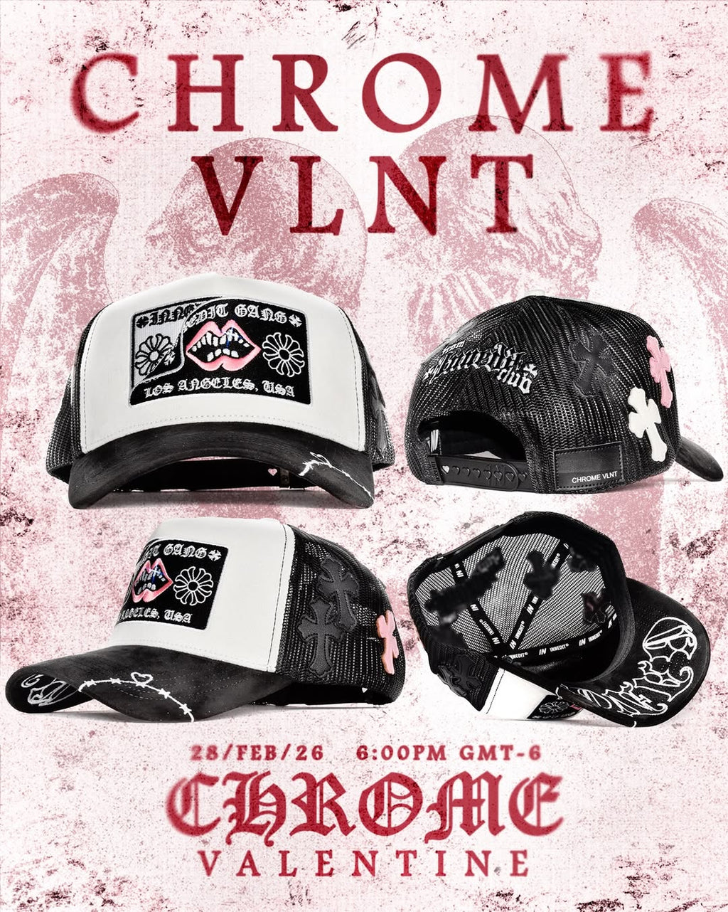 CHROME VLNT - INNEDIT