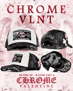 CHROME VLNT - INNEDIT