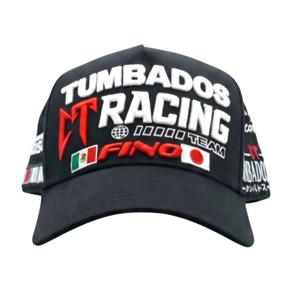 GORRA GALLO FINO TUMBADOS RACING