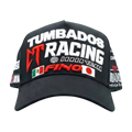 GORRA GALLO FINO TUMBADOS RACING