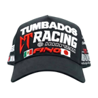 GORRA GALLO FINO TUMBADOS RACING