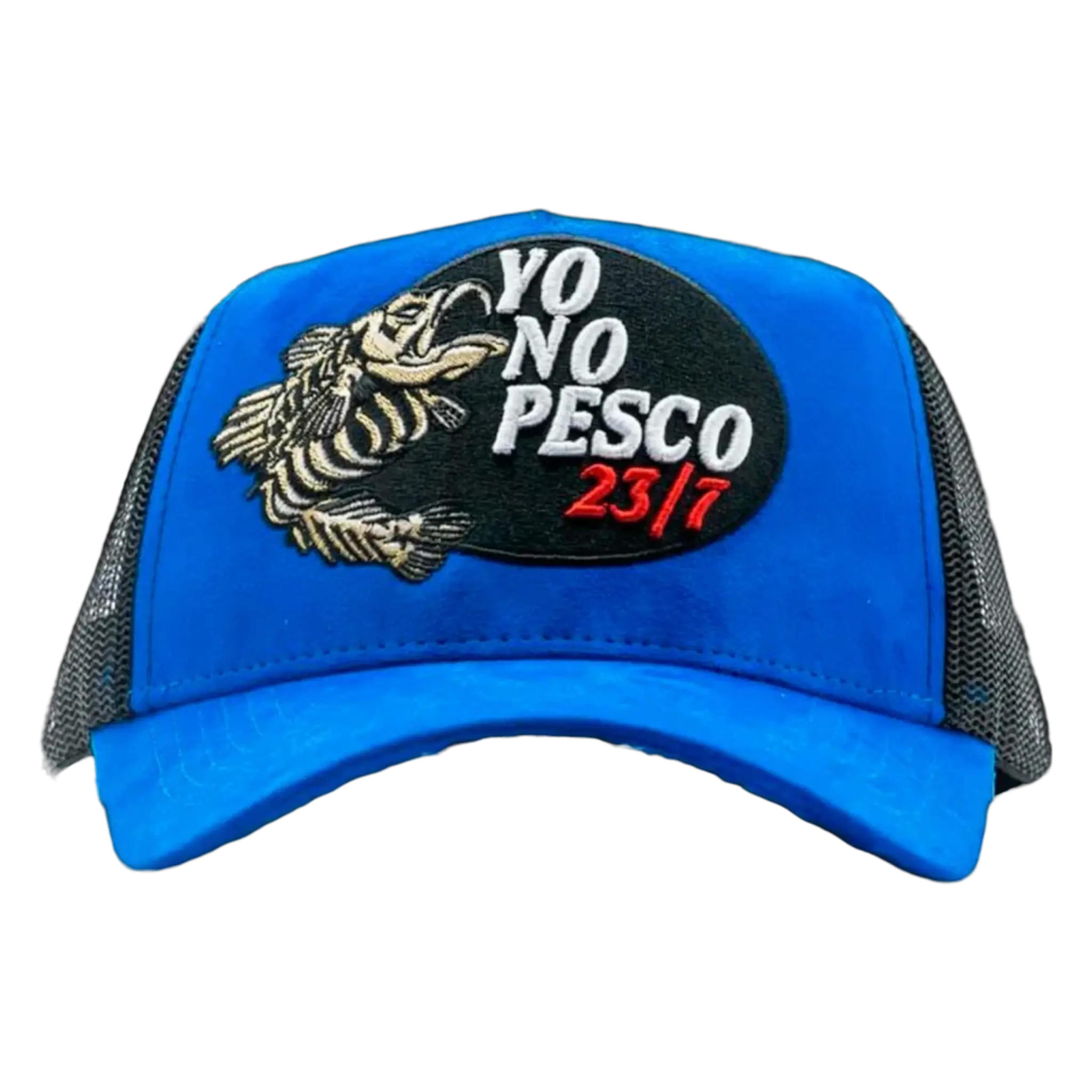 DANDY HATS X OSCAR ORTIZ - YO NO PESCO 23/7 BLACKBLUE