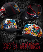 gorra mente positiva rude awakenings