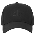 GORRA ALO YOGA COLOR NEGRO