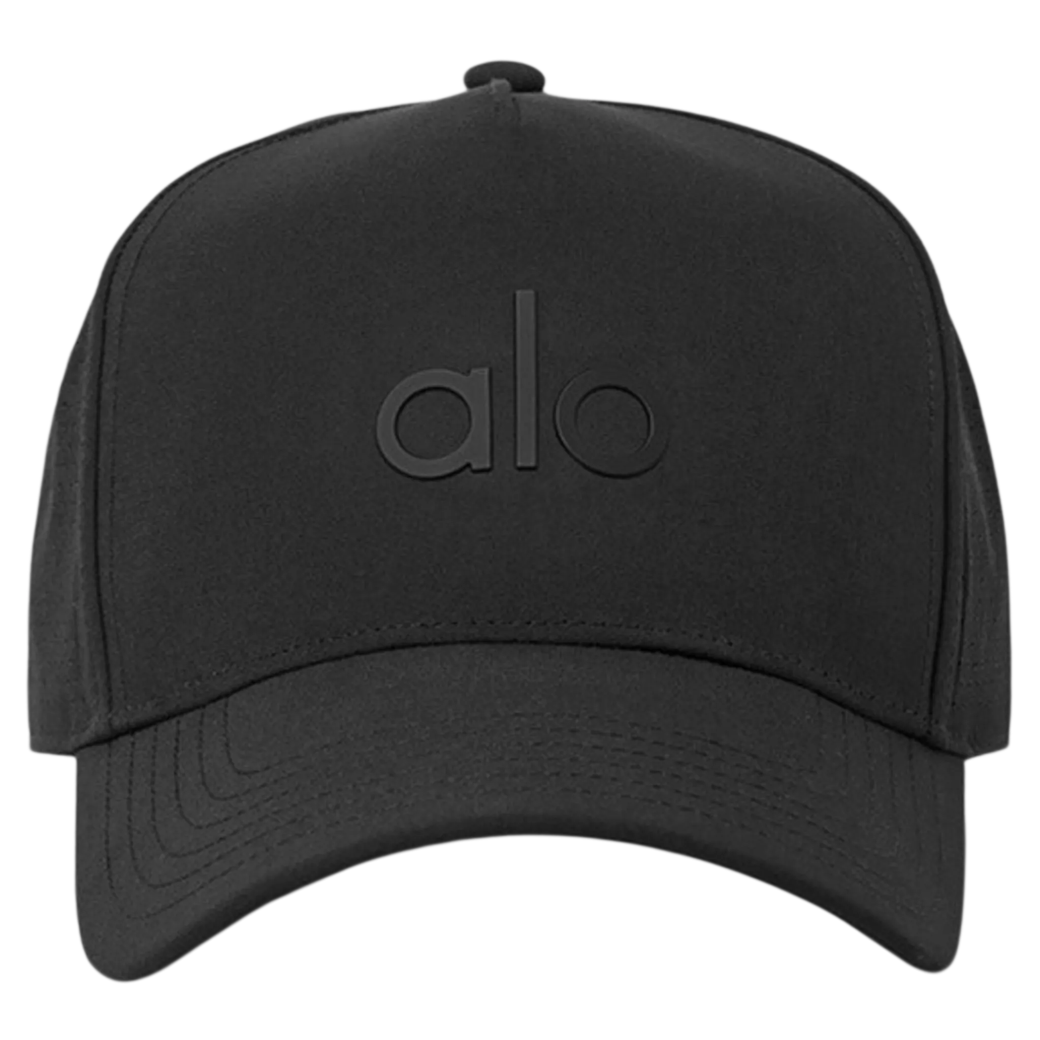 GORRA ALO YOGA COLOR NEGRO