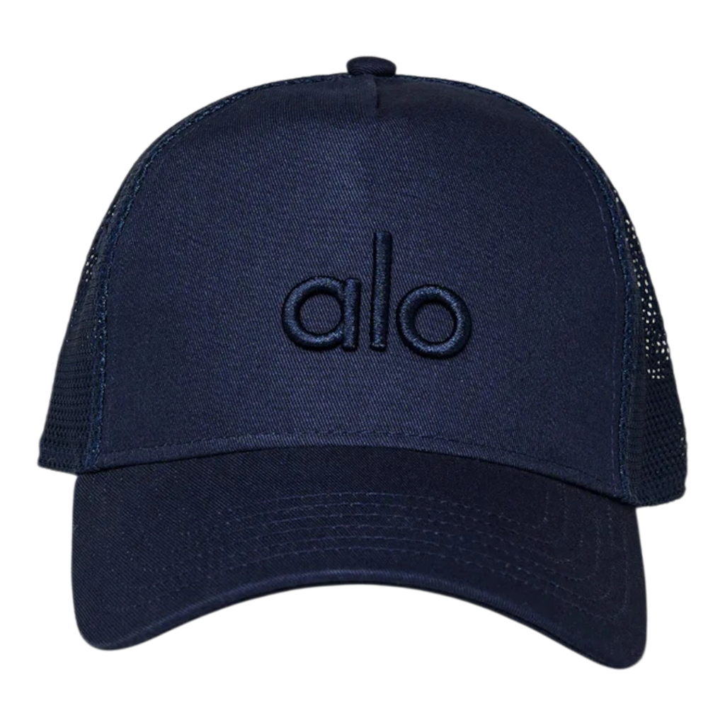gorra ALO DISTRICT TRUCKER NAVY