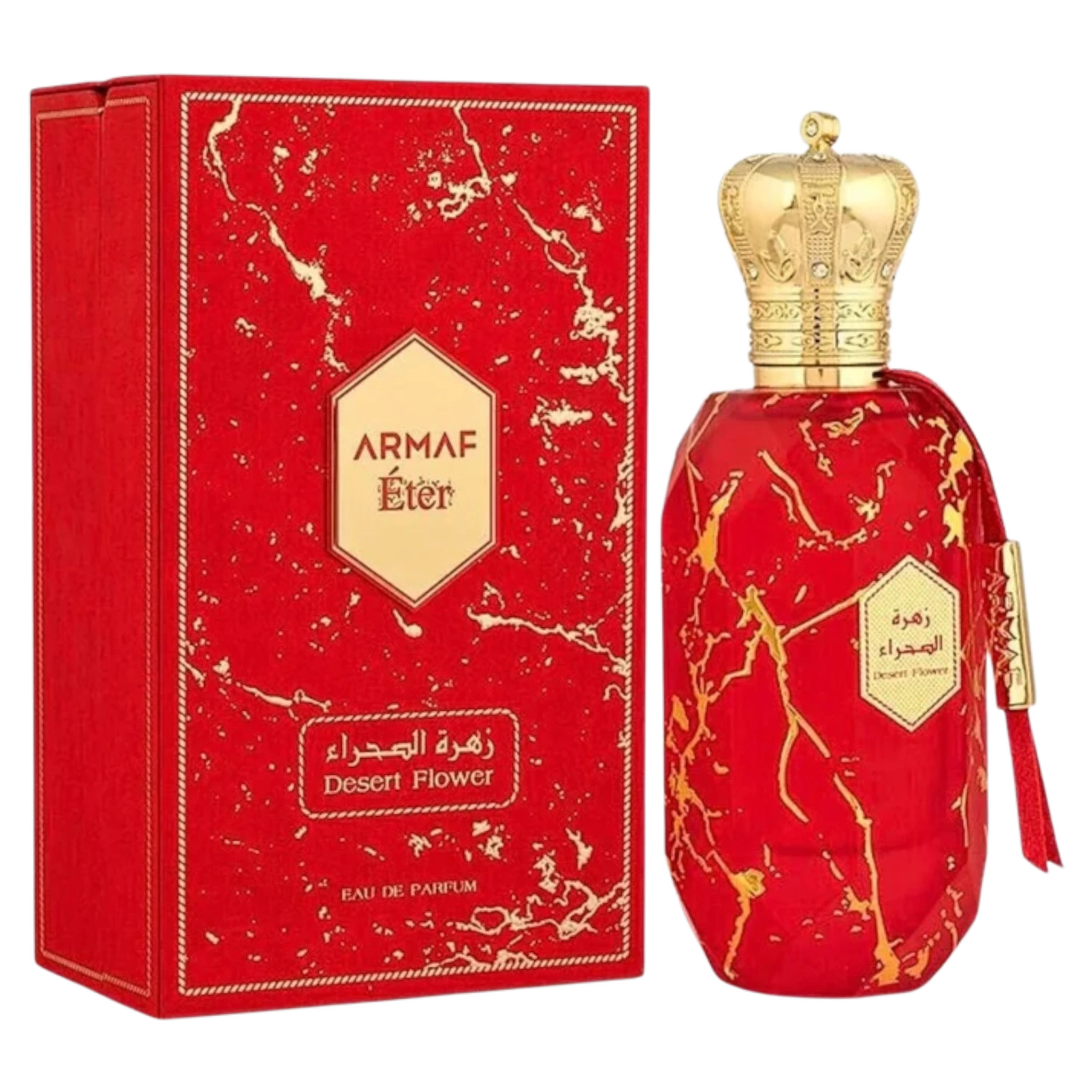 ARMAF - ETER DESERT FLOWER 100ML