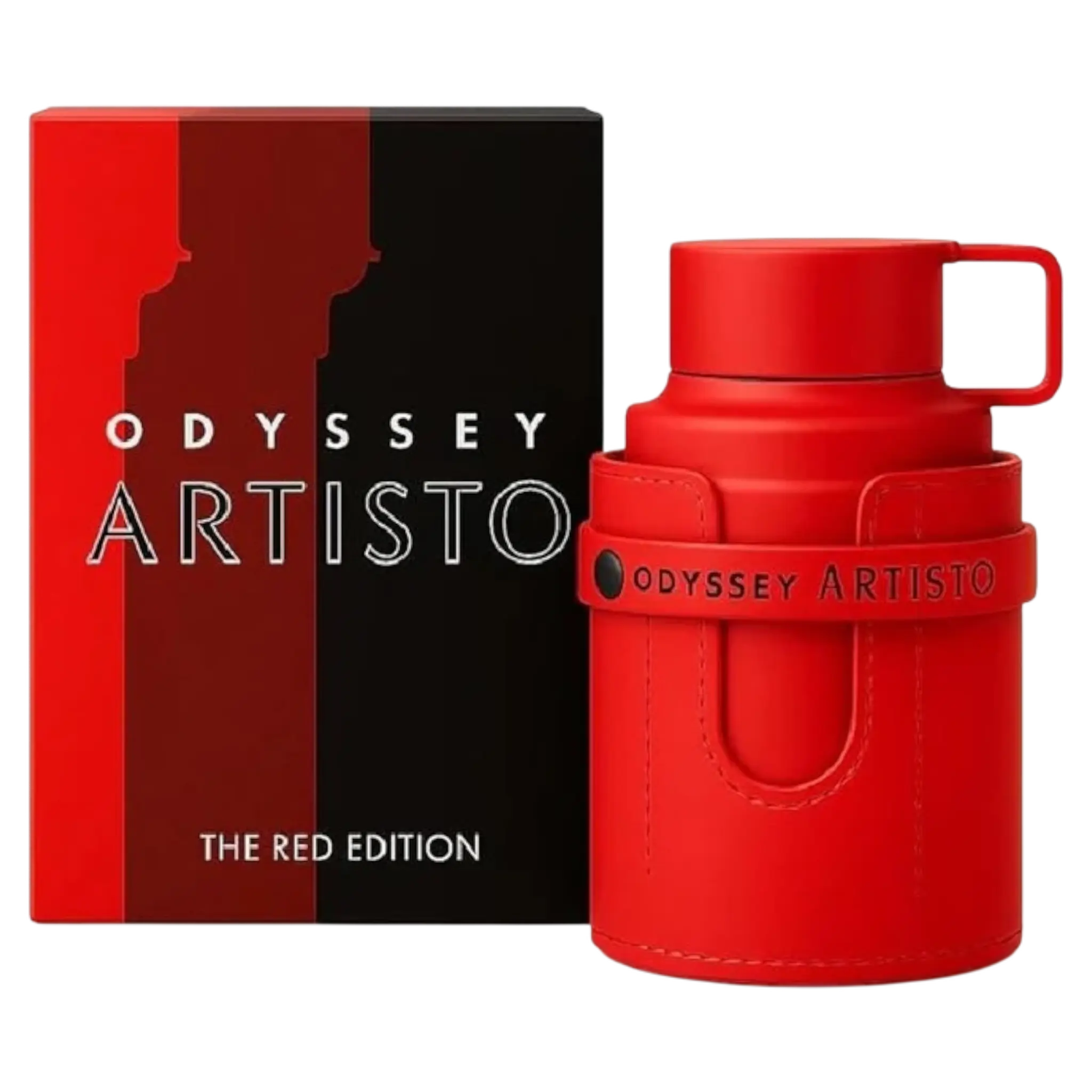 ARMAF ODYSSEY ARTISTO THE RED EDITION 100ML