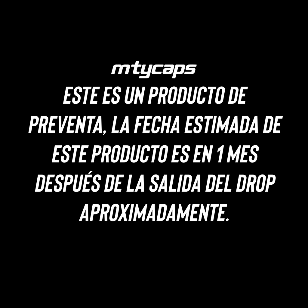 BARBAS RECORDS - BARBAS HATS (PREVENTA)