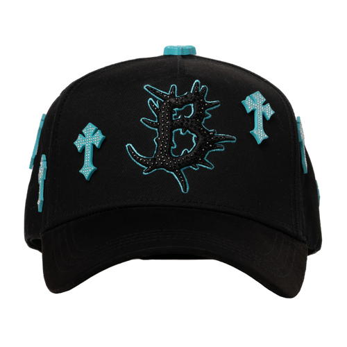 GORRA BARBAS HEAVEN - BARBAS HATS