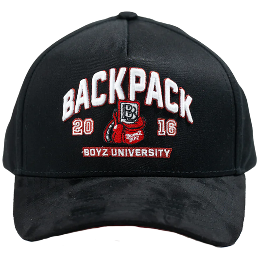 BACKPACKBOYZ x FINO (University)
