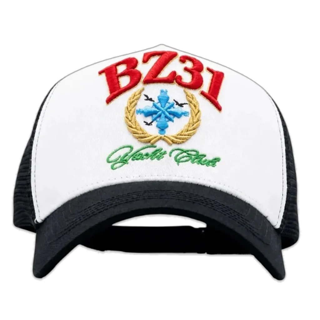 gorra Baez x 31 hats yatch club