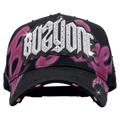 GORRA BAEZ X 31 BUZYONE ROSA