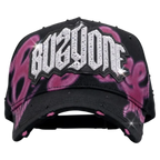 GORRA BAEZ X 31 BUZYONE ROSA