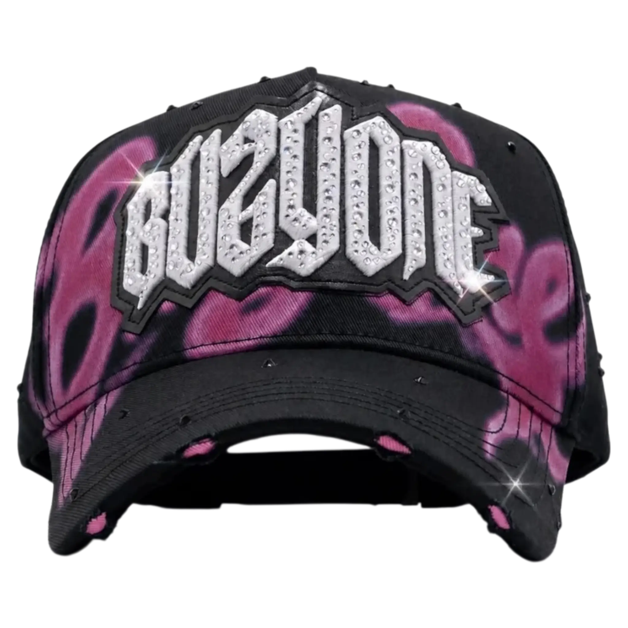 GORRA BAEZ X 31 BUZYONE ROSA
