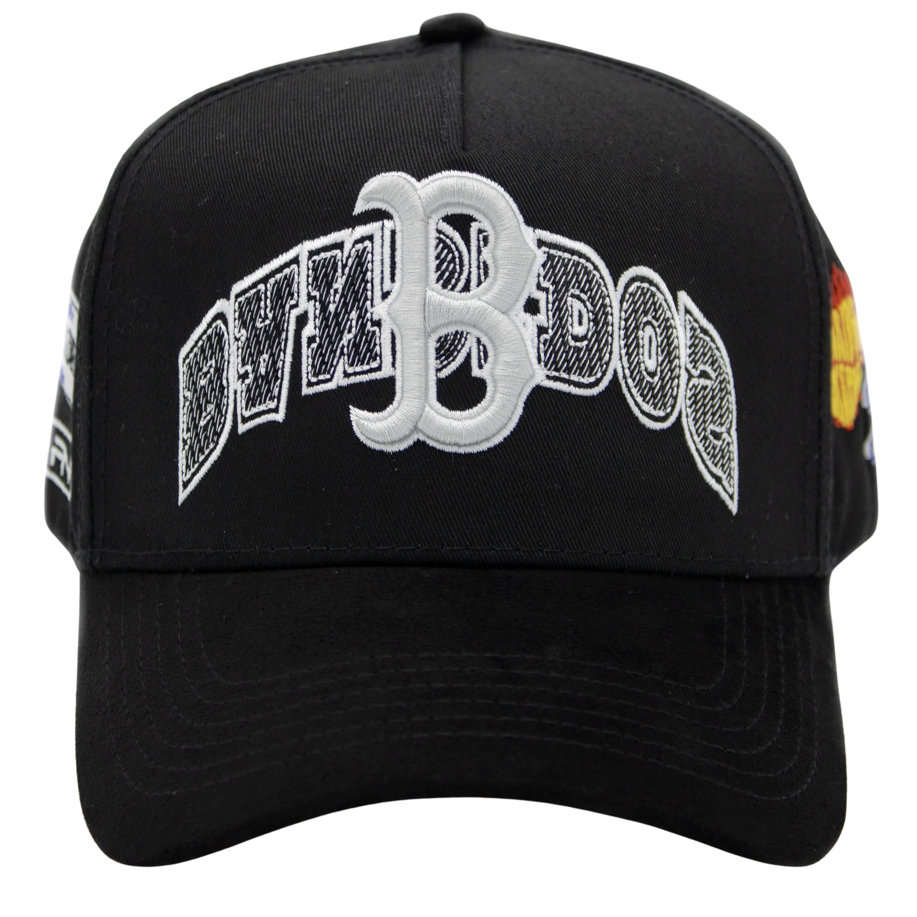 gorra mtycaps bandidos