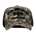 GORRA FUCK THE RULES TRUCKER - BARBAS HATS