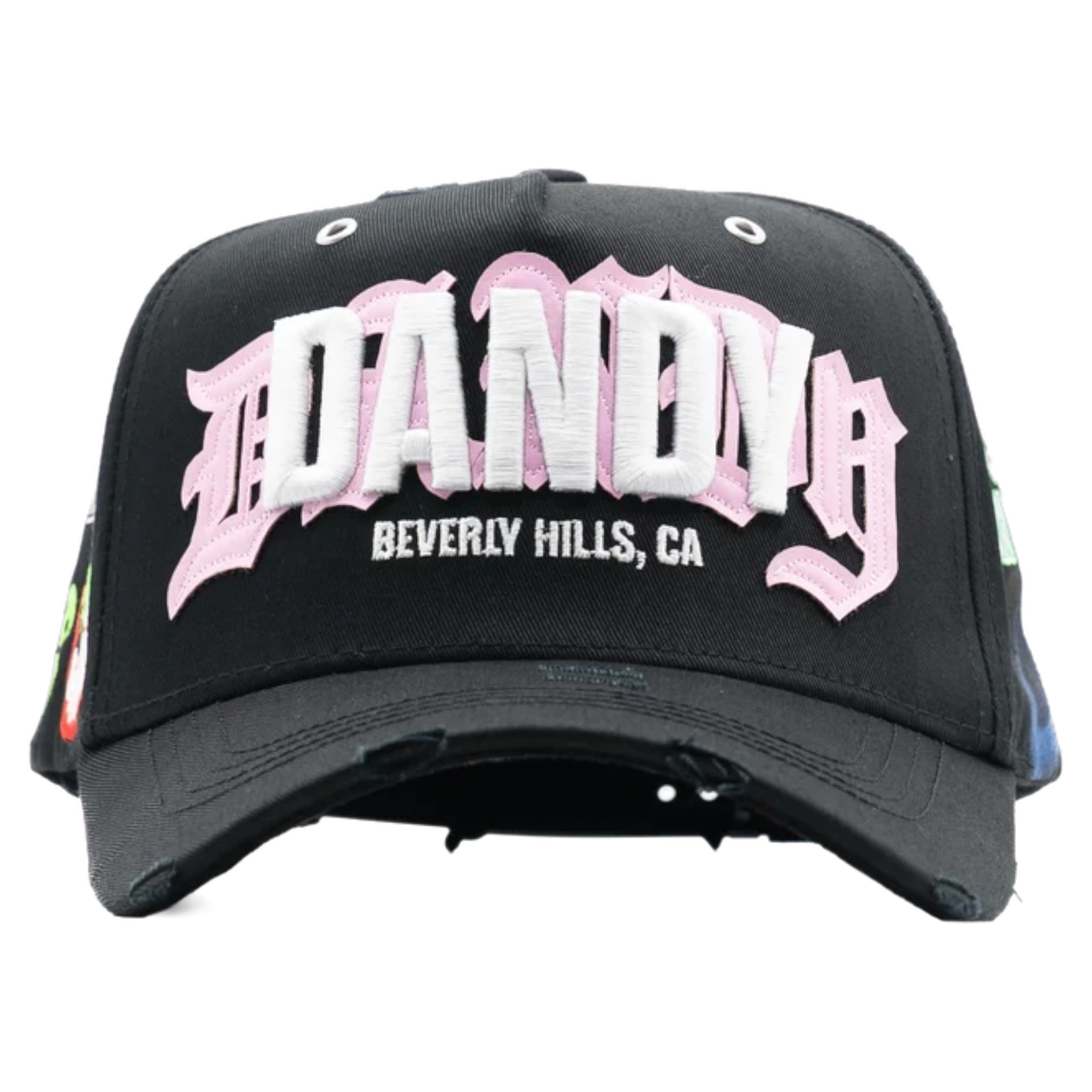 dandy hats Beverly Hills 