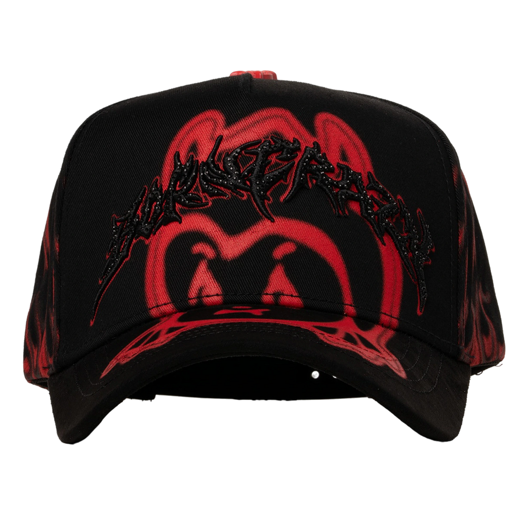 GORRA BORN CRAZY - BARBAS HATS