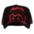 GORRA BORN CRAZY - BARBAS HATS