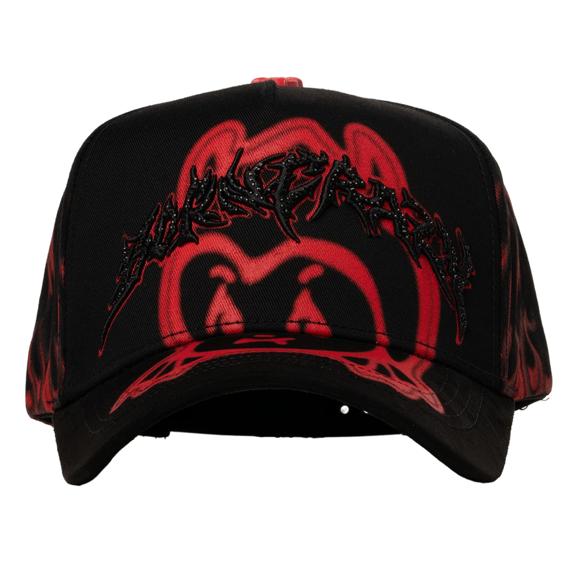 GORRA BORN CRAZY - BARBAS HATS