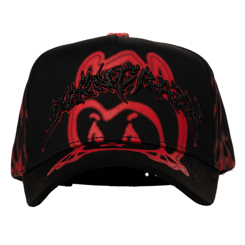 GORRA BORN CRAZY - BARBAS HATS