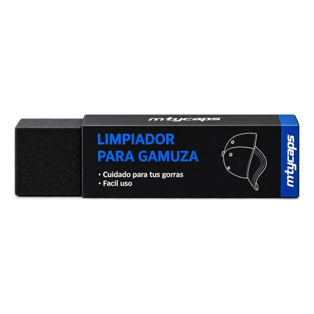 LIMPIADOR DE GOMA PARA GAMUZA