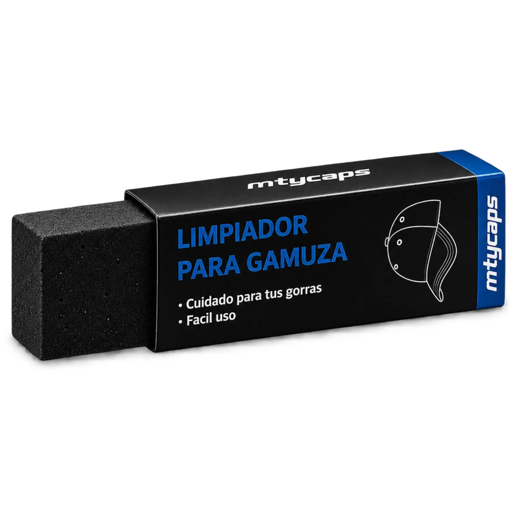 LIMPIADOR DE GOMA PARA GAMUZA