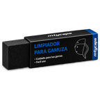 LIMPIADOR DE GOMA PARA GAMUZA
