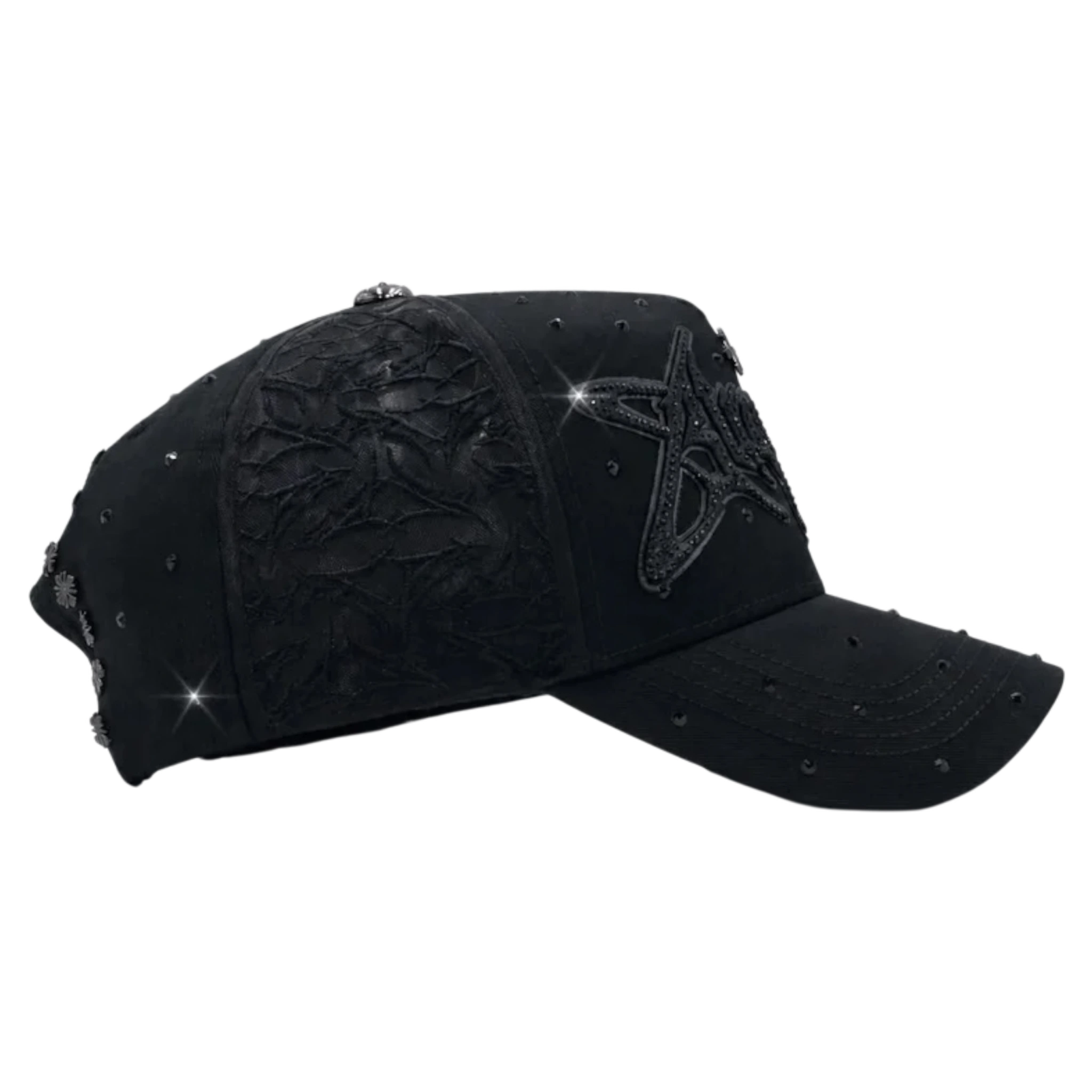 BUZYONE TOTAL BLACK - BAEZ X 31 HATS (PREVENTA)
