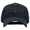 GORRA BAEZ X 31 BUZYONE TOTAL BLACK
