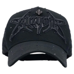 GORRA BAEZ X 31 BUZYONE TOTAL BLACK