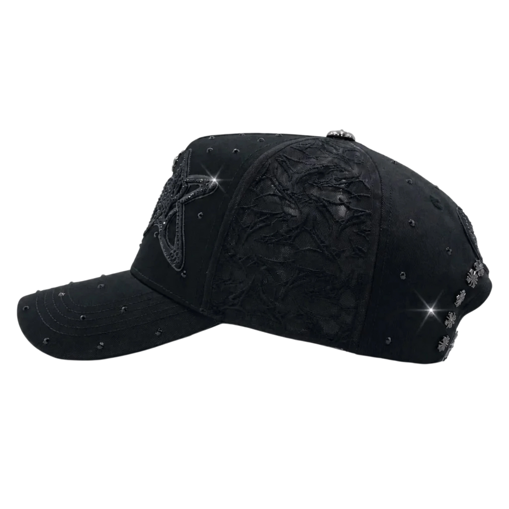 BUZYONE TOTAL BLACK - BAEZ X 31 HATS (PREVENTA)