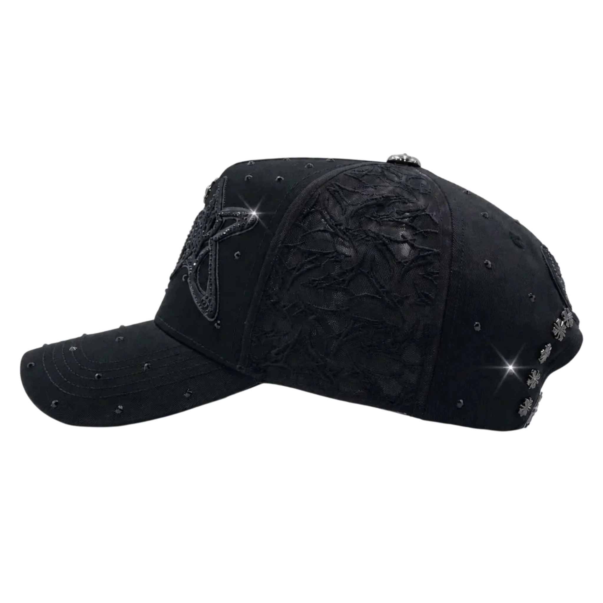 BUZYONE TOTAL BLACK - BAEZ X 31 HATS (PREVENTA)