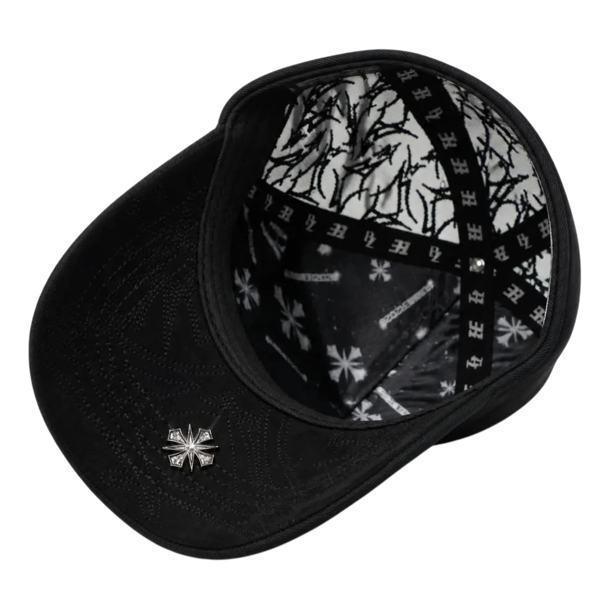 BUZYONE TOTAL BLACK - BAEZ X 31 HATS (PREVENTA)