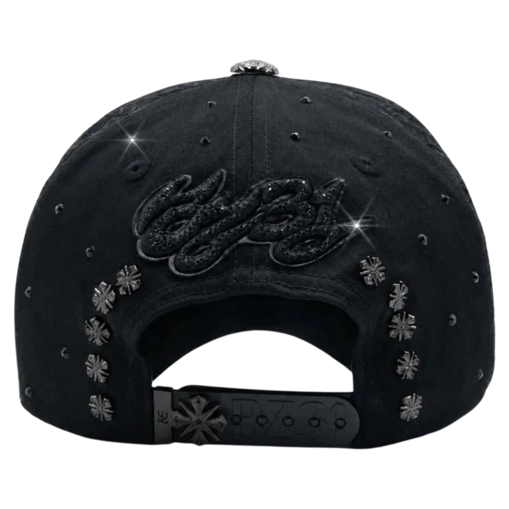 BUZYONE TOTAL BLACK - BAEZ X 31 HATS (PREVENTA)