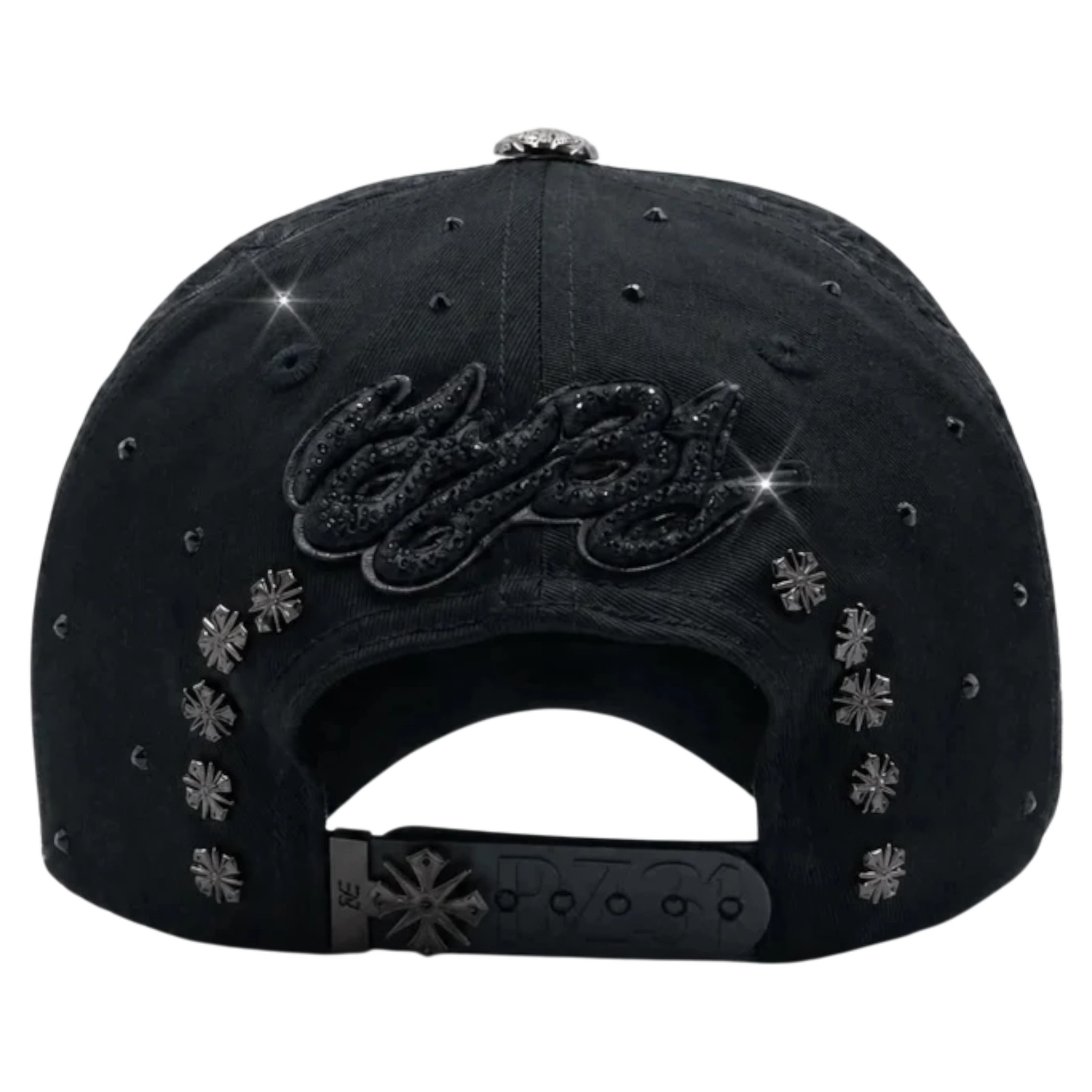 BUZYONE TOTAL BLACK - BAEZ X 31 HATS (PREVENTA)
