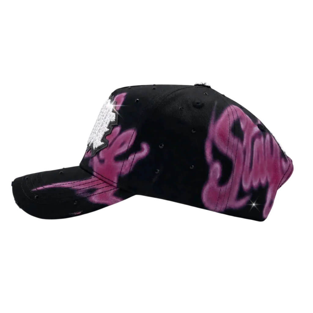 BUZYONE ROSA - BAEZ X 31 HATS (PREVENTA)
