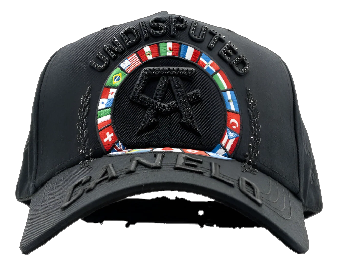 DANDY HATS x CANELO "UNDISPUTED"