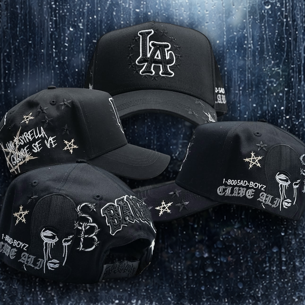 CLAVE ALI II - DANDY HATS (PREVENTA)