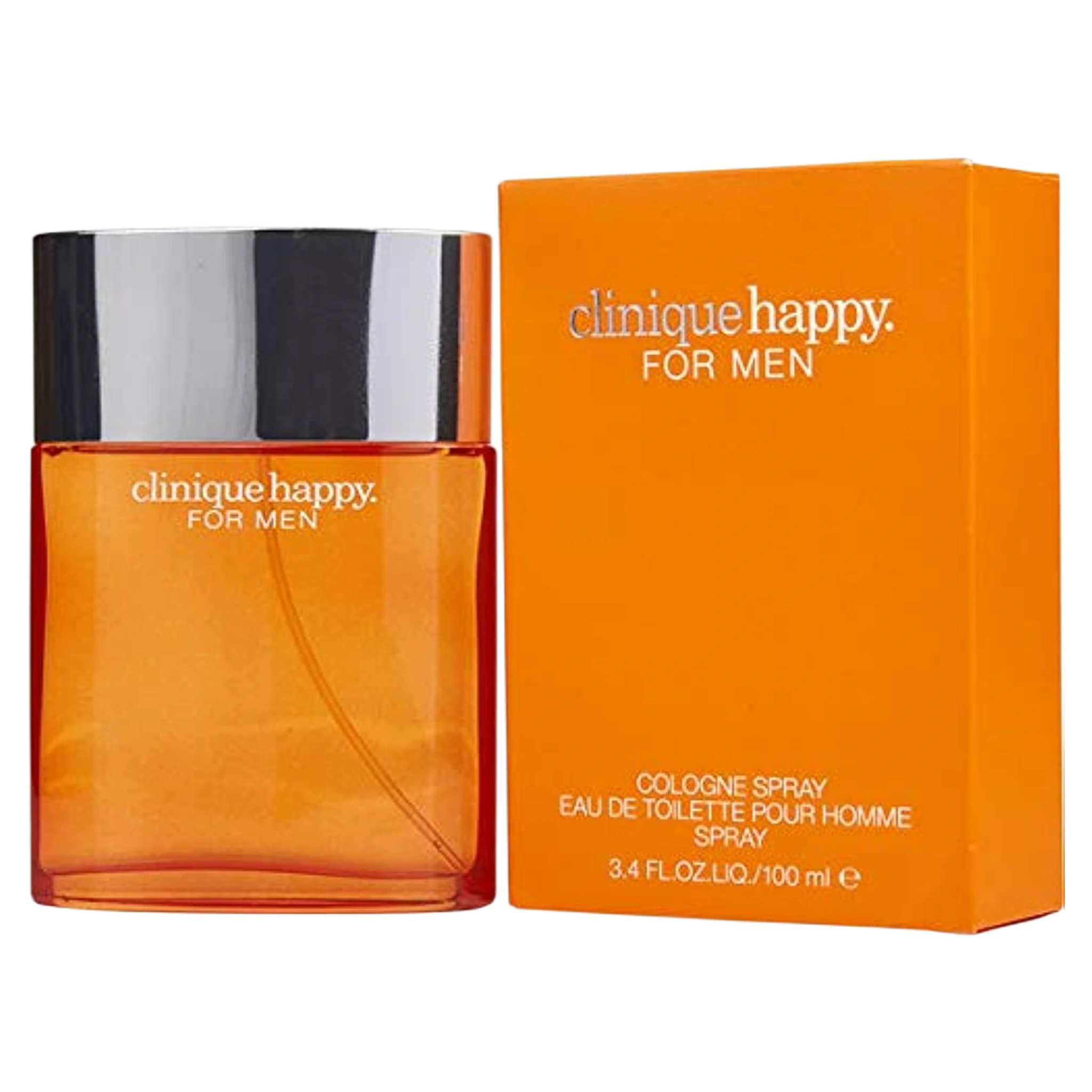 CLINIQUE HAPPY FOR MEN 100ML