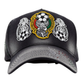 GORRA MEXICO JEWERLY TRICOLOR - MCBRAND