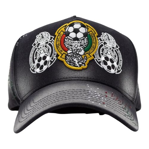 GORRA MEXICO JEWERLY TRICOLOR - MCBRAND