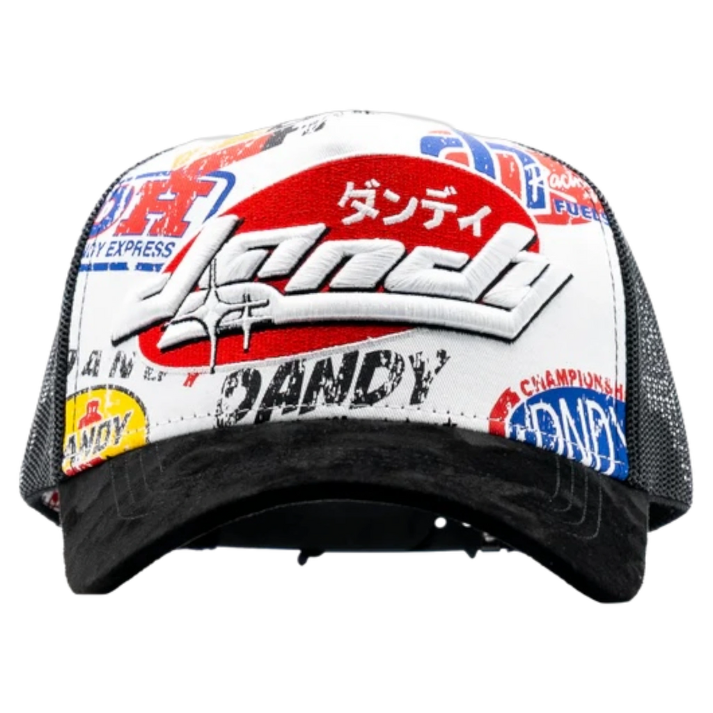 "D" SPEC - DANDY HATS
