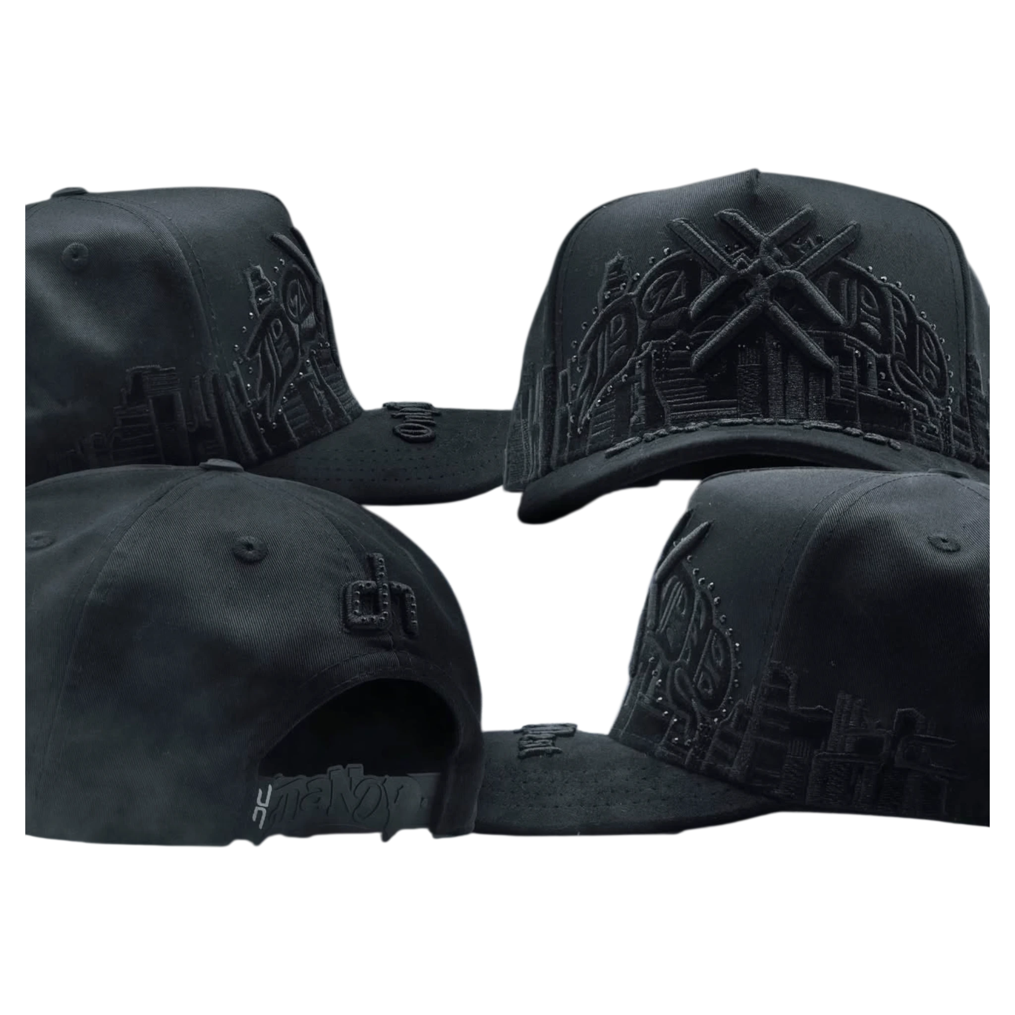 CITY OF GOATS - DANDY HATS X JC (PREVENTA)