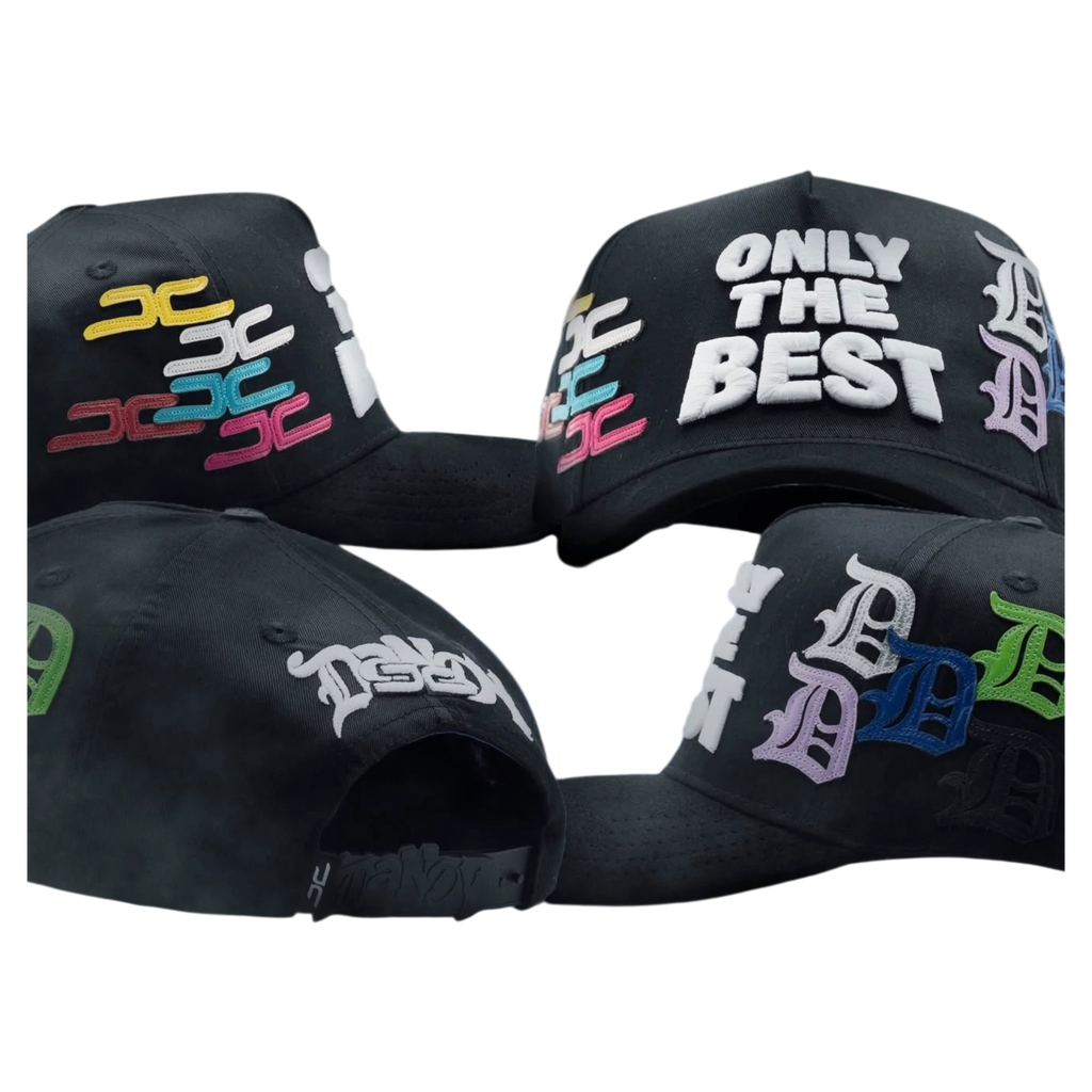 ONLY THE BEST - DANDY HATS X JC (PREVENTA)