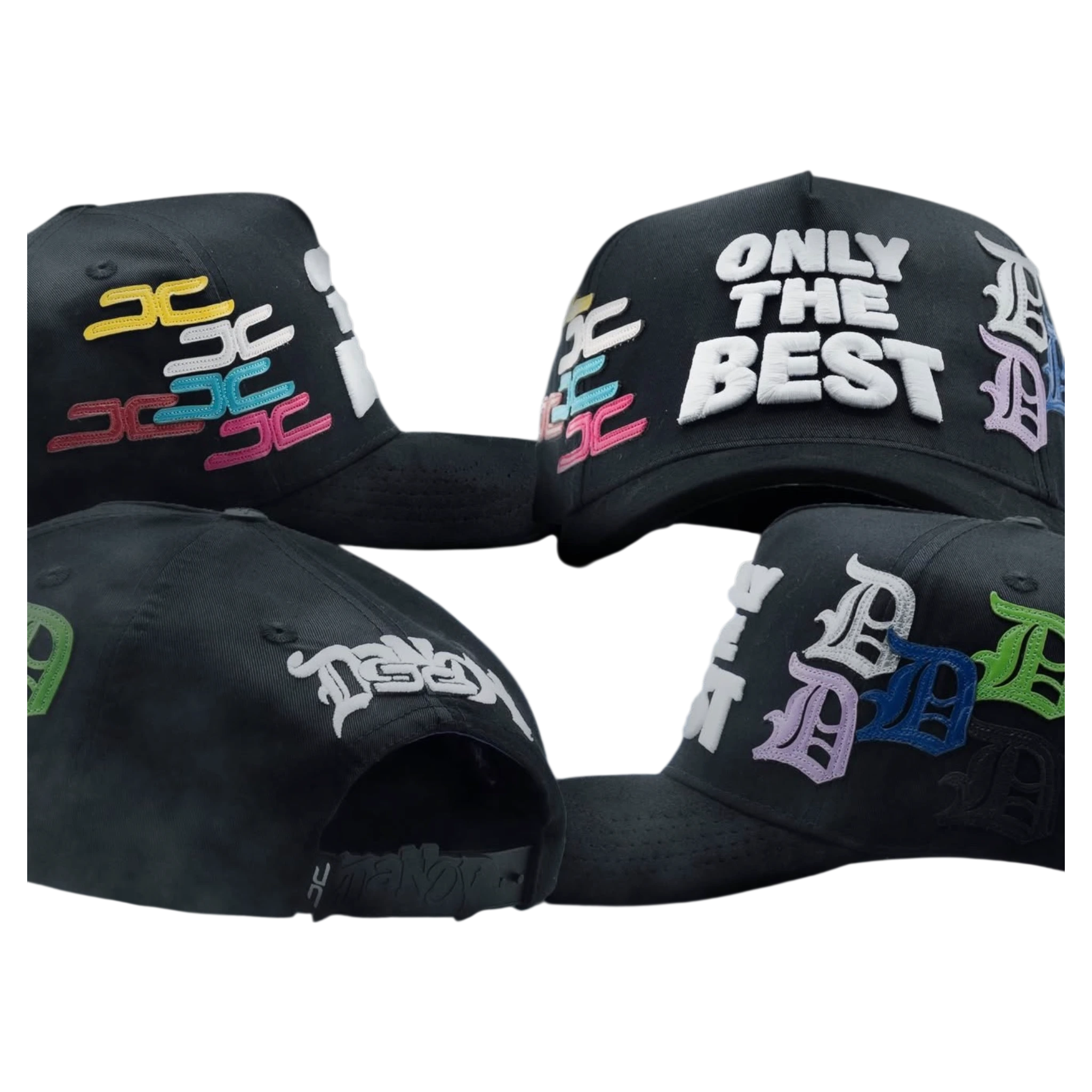 ONLY THE BEST - DANDY HATS X JC (PREVENTA)
