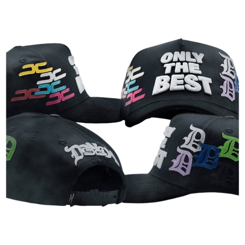 ONLY THE BEST - DANDY HATS X JC