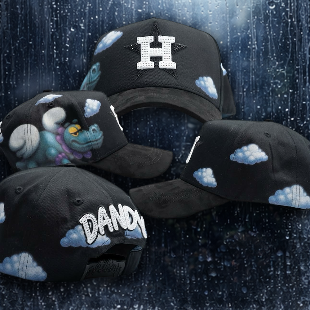 DIAS NUBLADOS - DANDY HATS (PREVENTA)